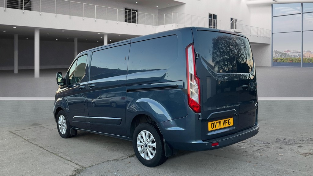 Used Ford Transit Custom 2021 for sale - 76974332: Photo 9