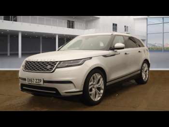 Used Land Rover Range Rover Velar 2017 for sale - 74905520: Photo