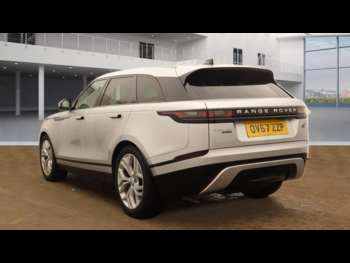 Used Land Rover Range Rover Velar 2017 for sale - 74905520: Photo