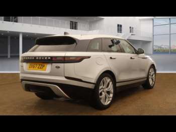 Used Land Rover Range Rover Velar 2017 for sale - 74905520: Photo