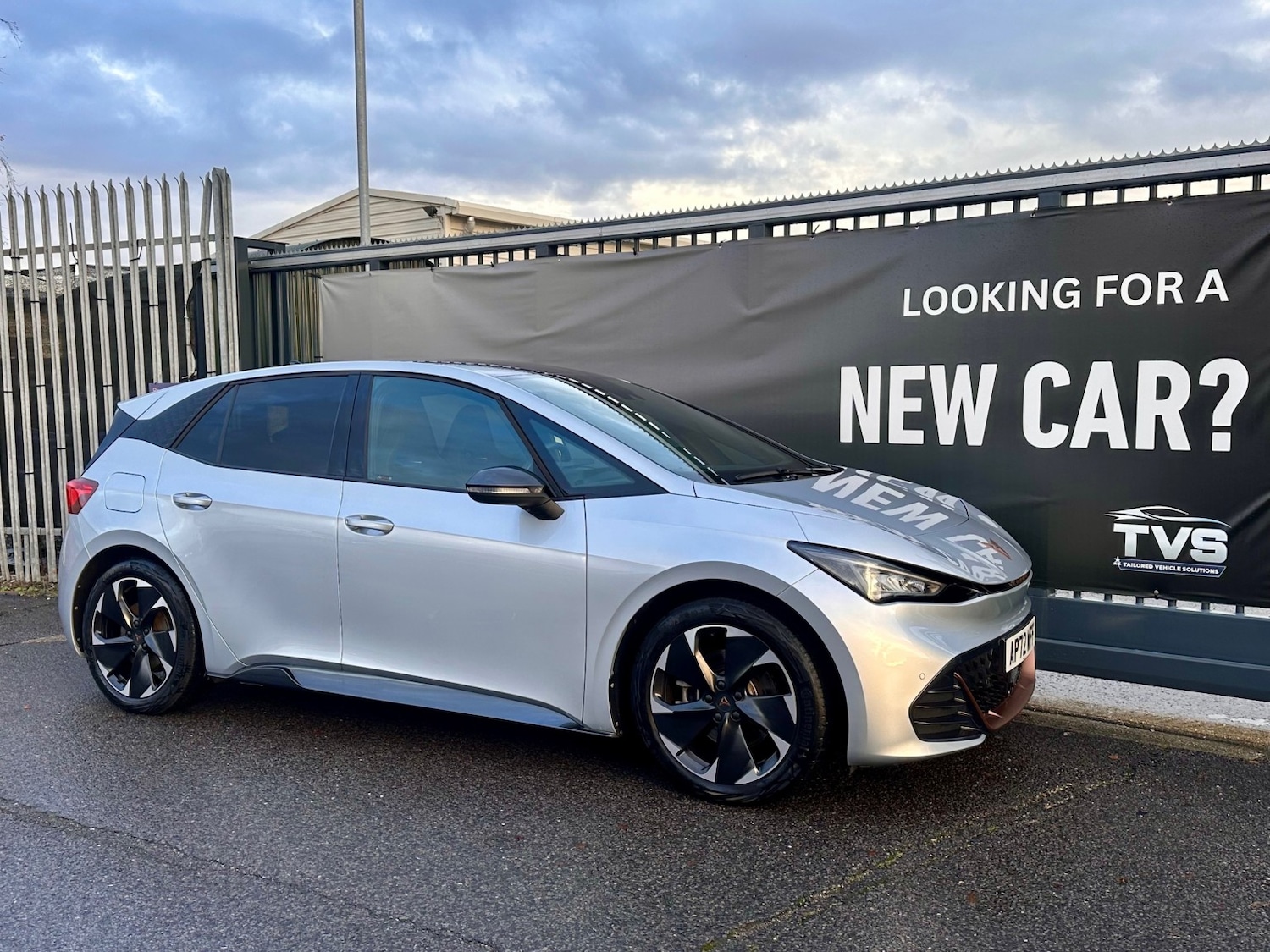 Used Cupra Born 2022 for sale - 76785109: Photo 1