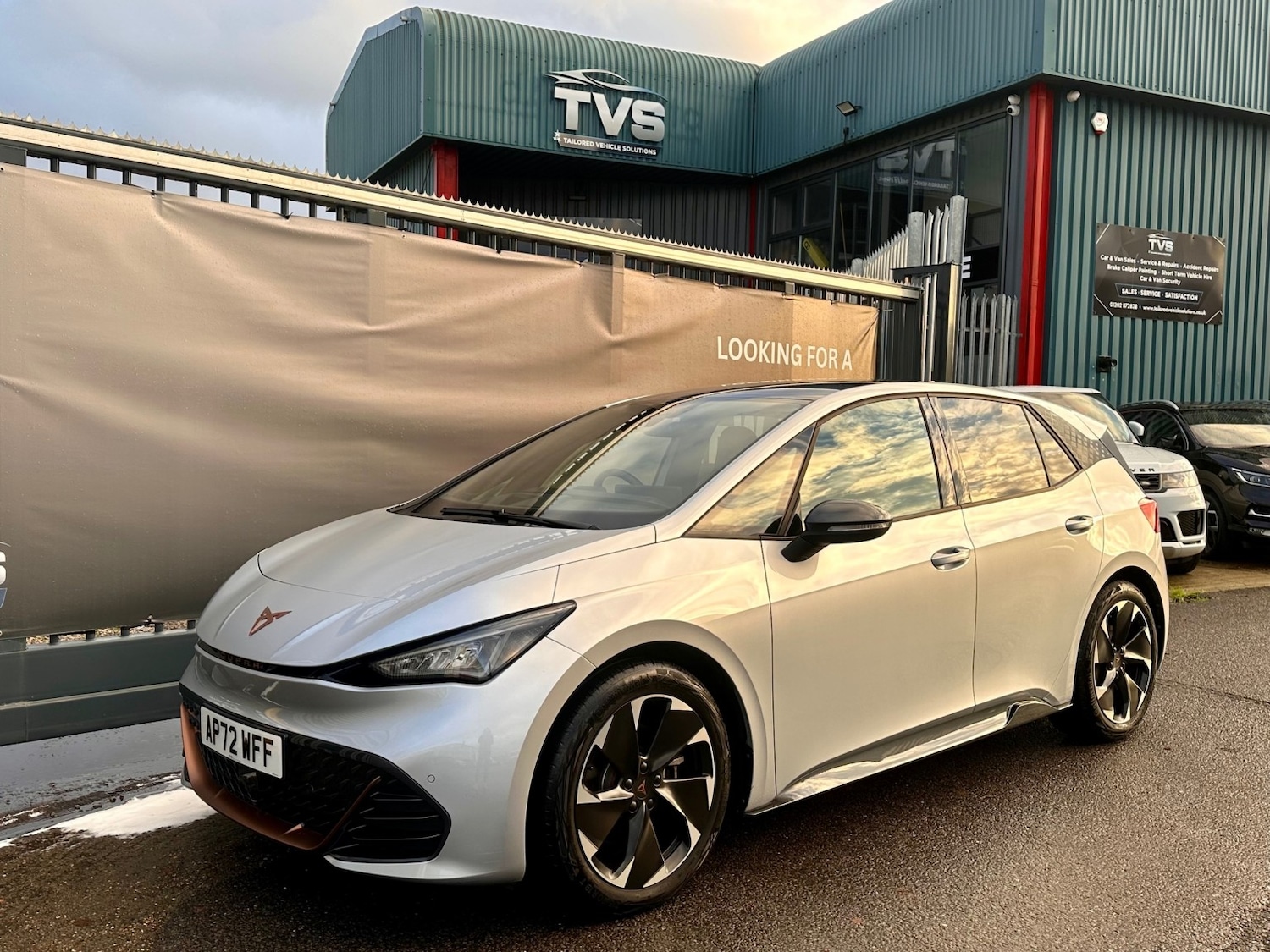 Used Cupra Born 2022 for sale - 76785109: Photo 10