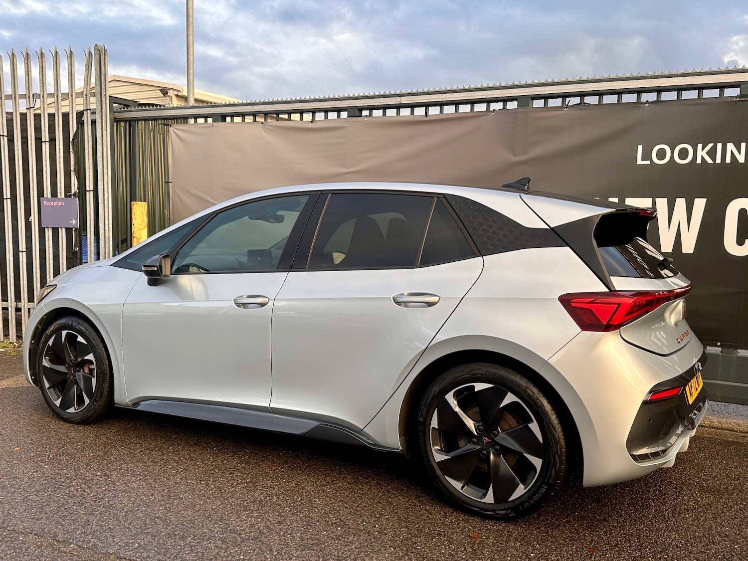 Used Cupra Born 2022 for sale - 76785109: Photo 11