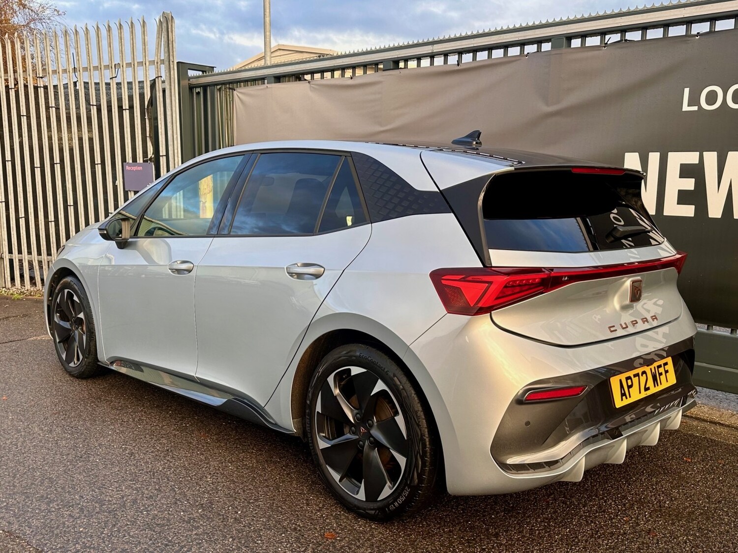 Used Cupra Born 2022 for sale - 76785109: Photo 12