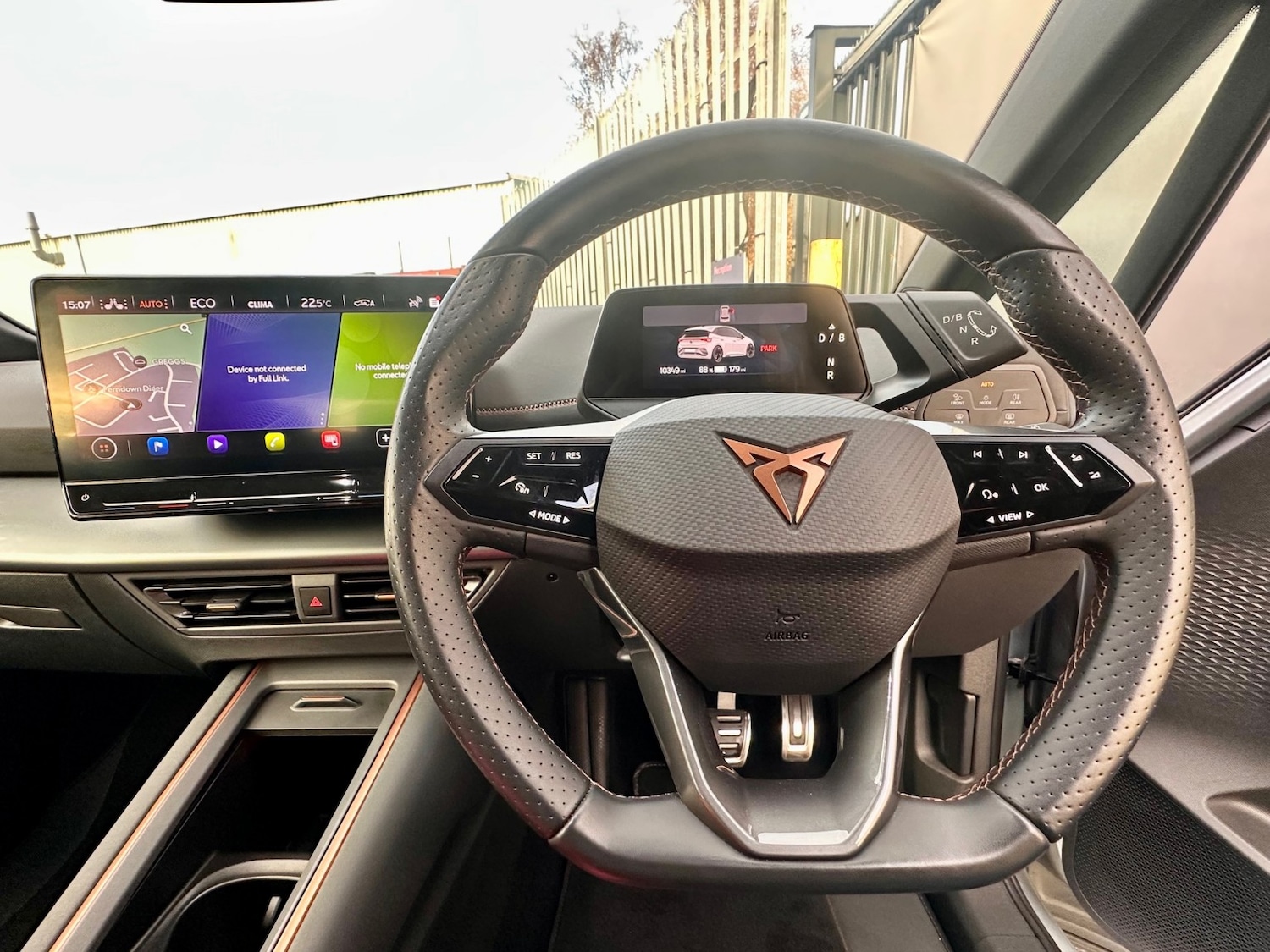 Used Cupra Born 2022 for sale - 76785109: Photo 14