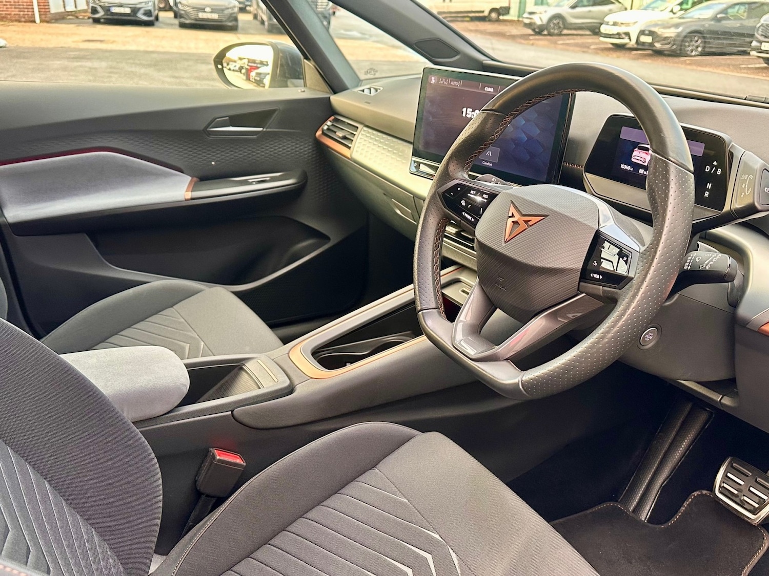 Used Cupra Born 2022 for sale - 76785109: Photo 16