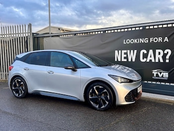 2022 - 58kWh V2 5-Door