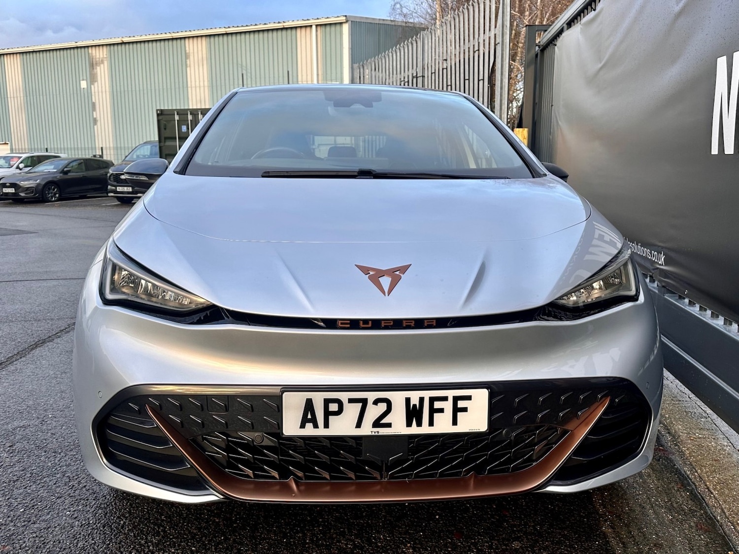 Used Cupra Born 2022 for sale - 76785109: Photo 2