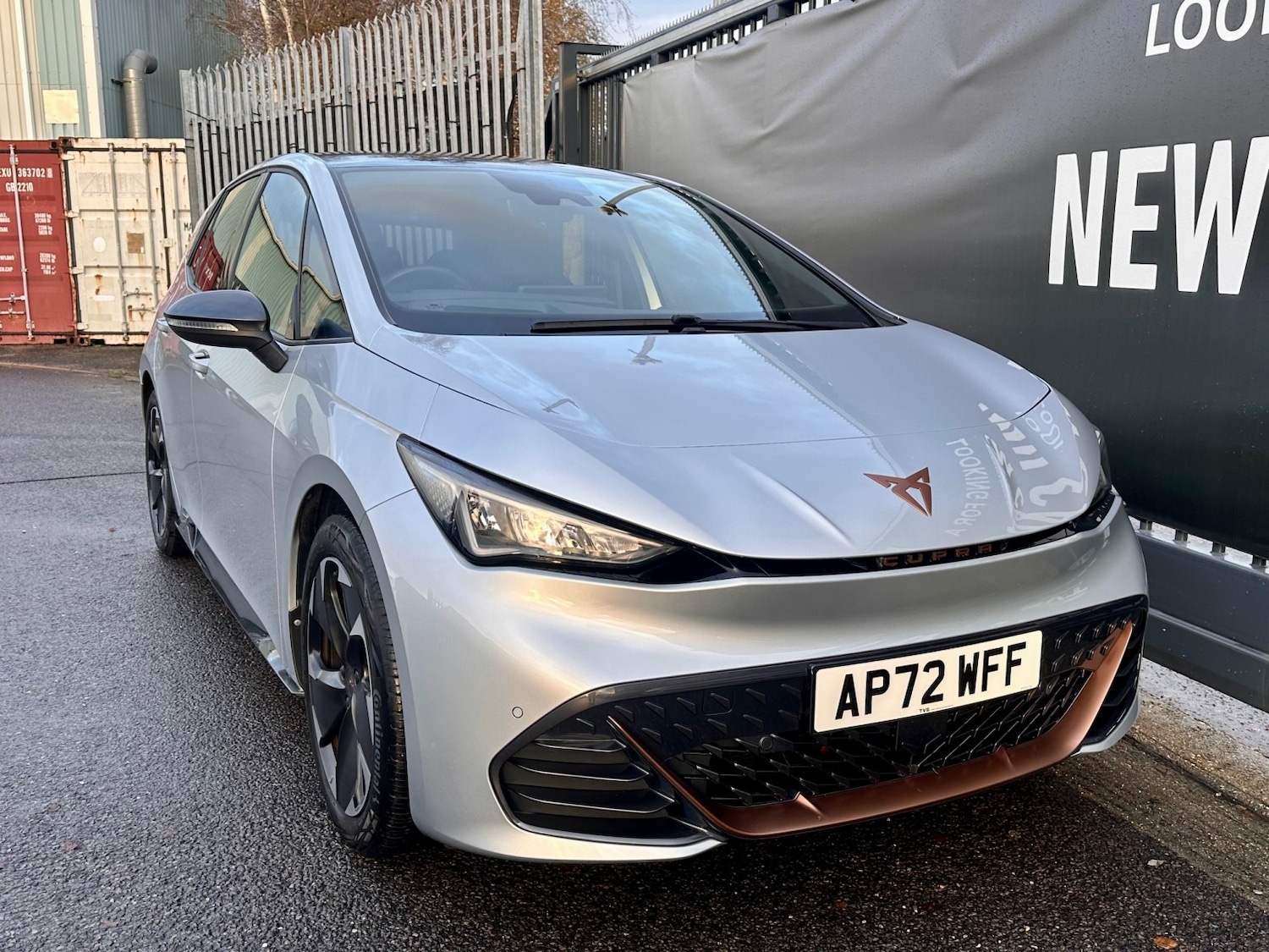 Used Cupra Born 2022 for sale - 76785109: Photo 4