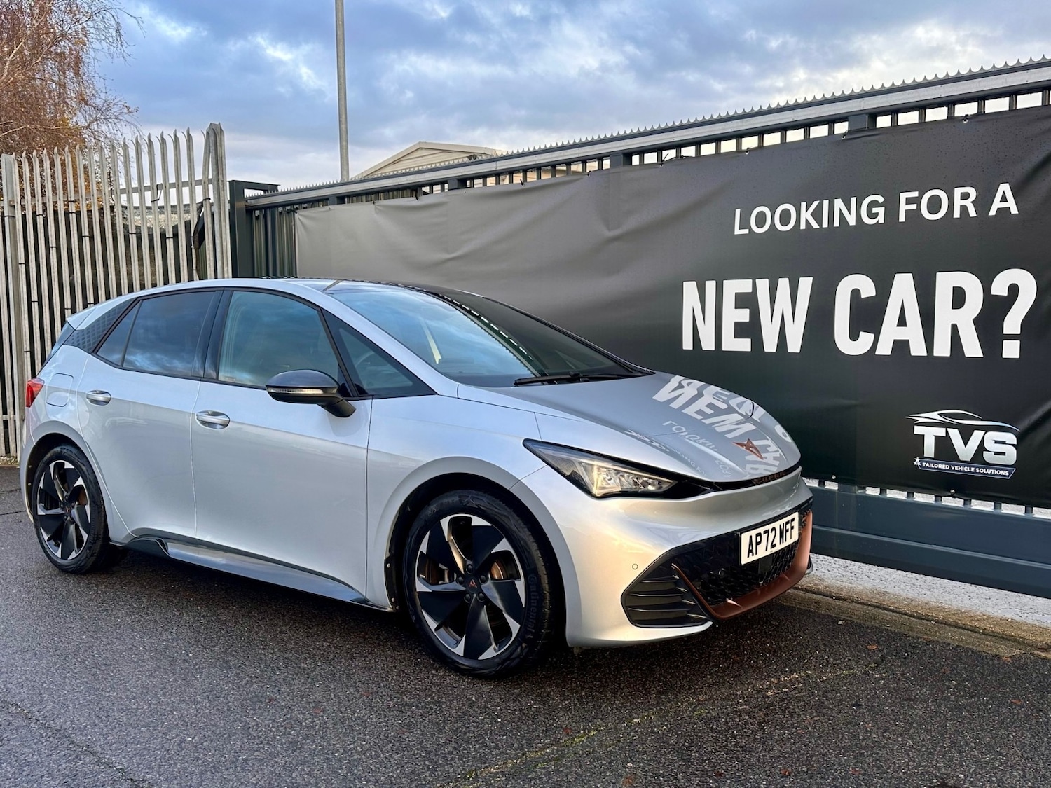 Used Cupra Born 2022 for sale - 76785109: Photo 5