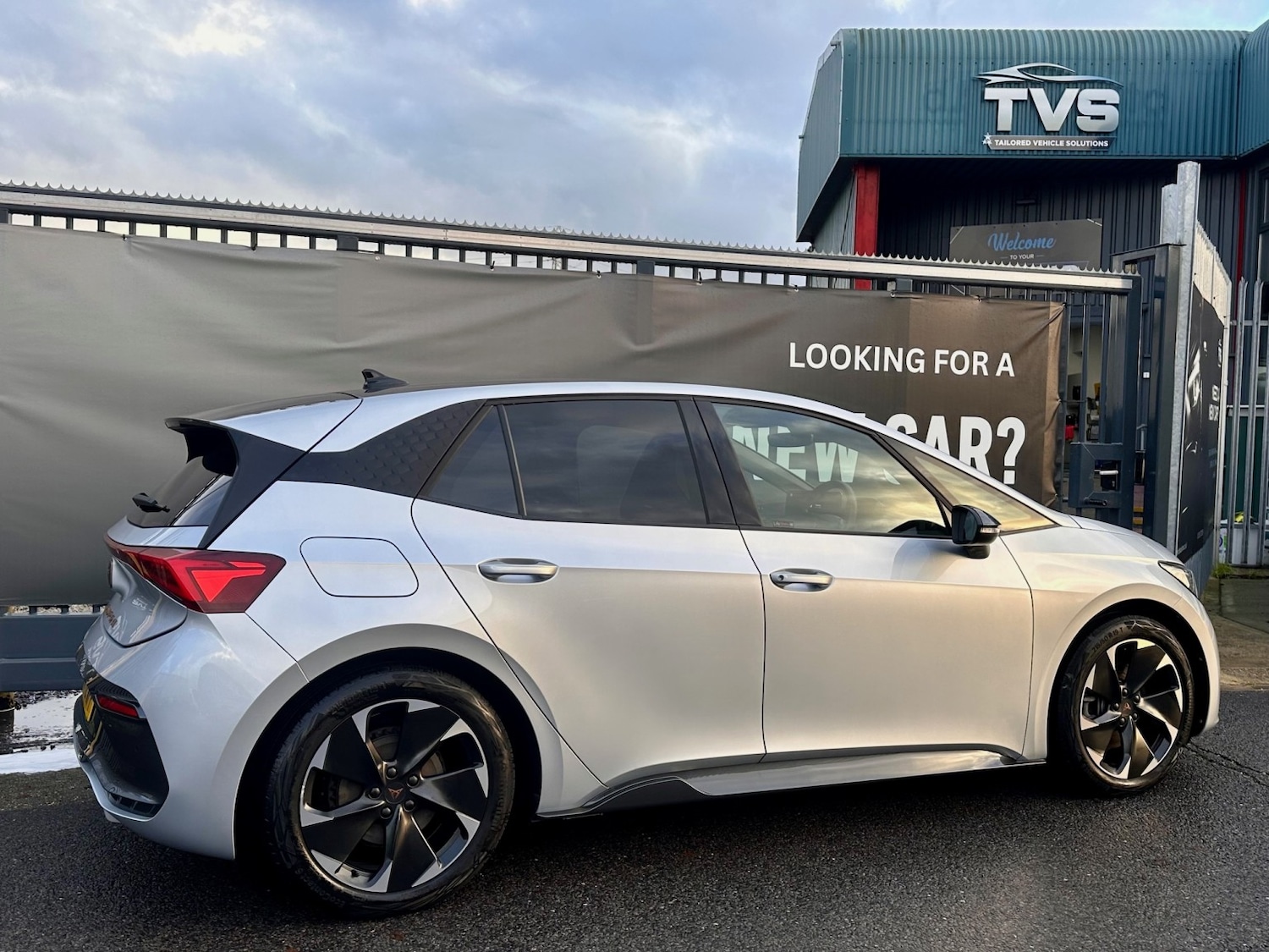 Used Cupra Born 2022 for sale - 76785109: Photo 6