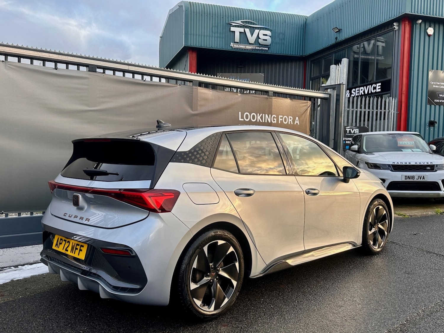 Used Cupra Born 2022 for sale - 76785109: Photo 7