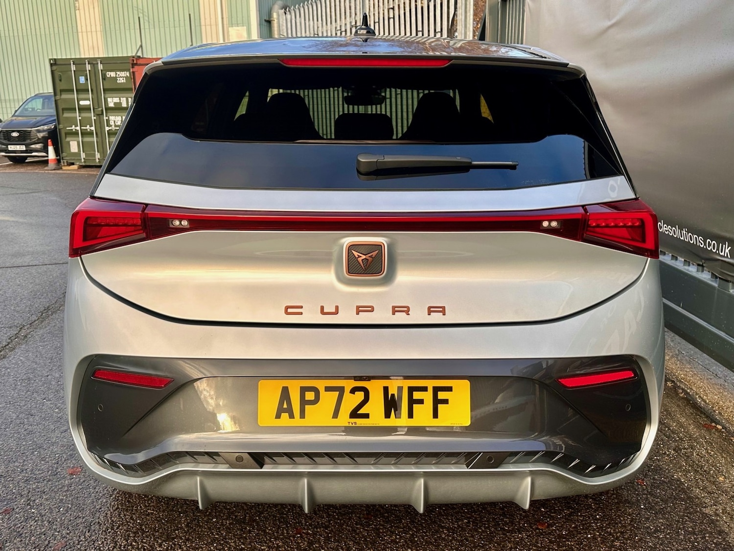 Used Cupra Born 2022 for sale - 76785109: Photo 8