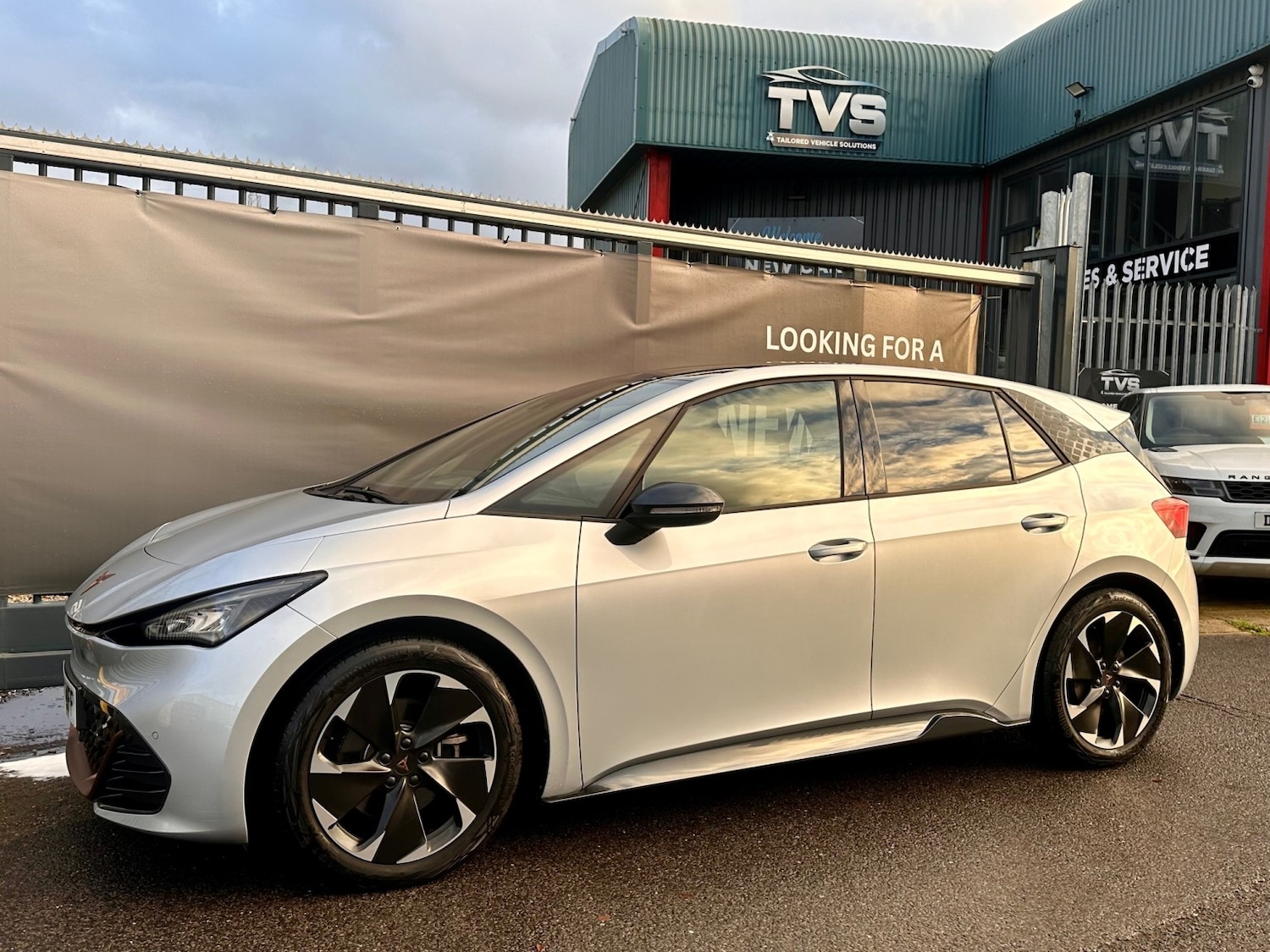 Used Cupra Born 2022 for sale - 76785109: Photo 9