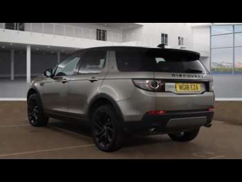 Used Land Rover Discovery Sport 2018 for sale - 75173330: Photo
