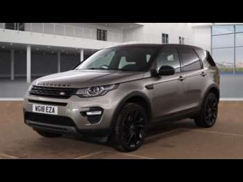 Used Land Rover Discovery Sport 2018 for sale - 75173330: Photo