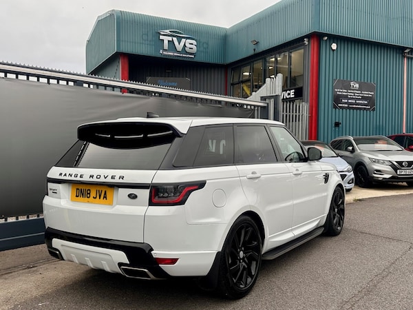 Used Land Rover Range Rover Sport 2018 for sale - 76281381: Photo 11