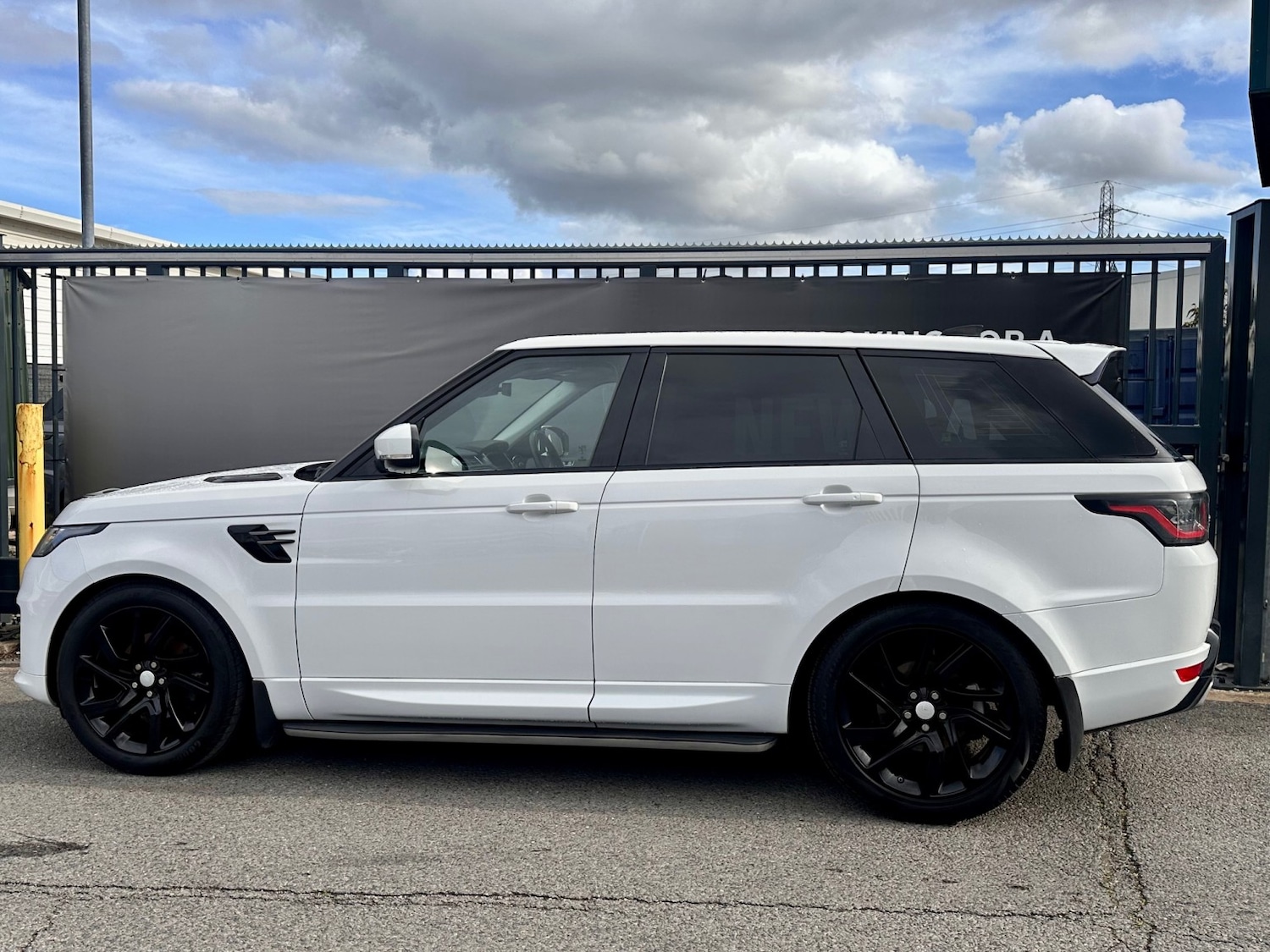 Used Land Rover Range Rover Sport 2018 for sale - 76281381: Photo 12