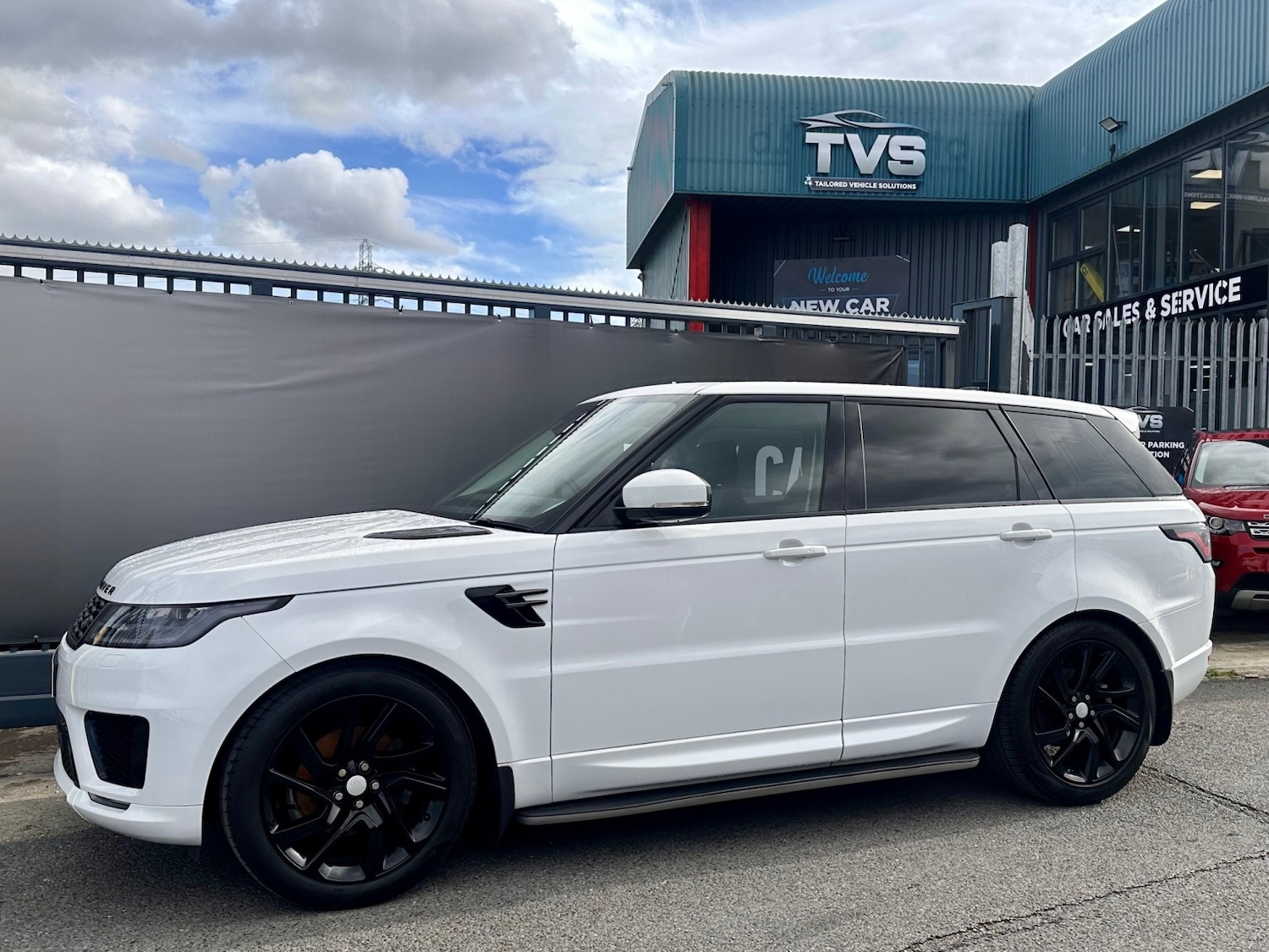 Used Land Rover Range Rover Sport 2018 for sale - 76281381: Photo 13