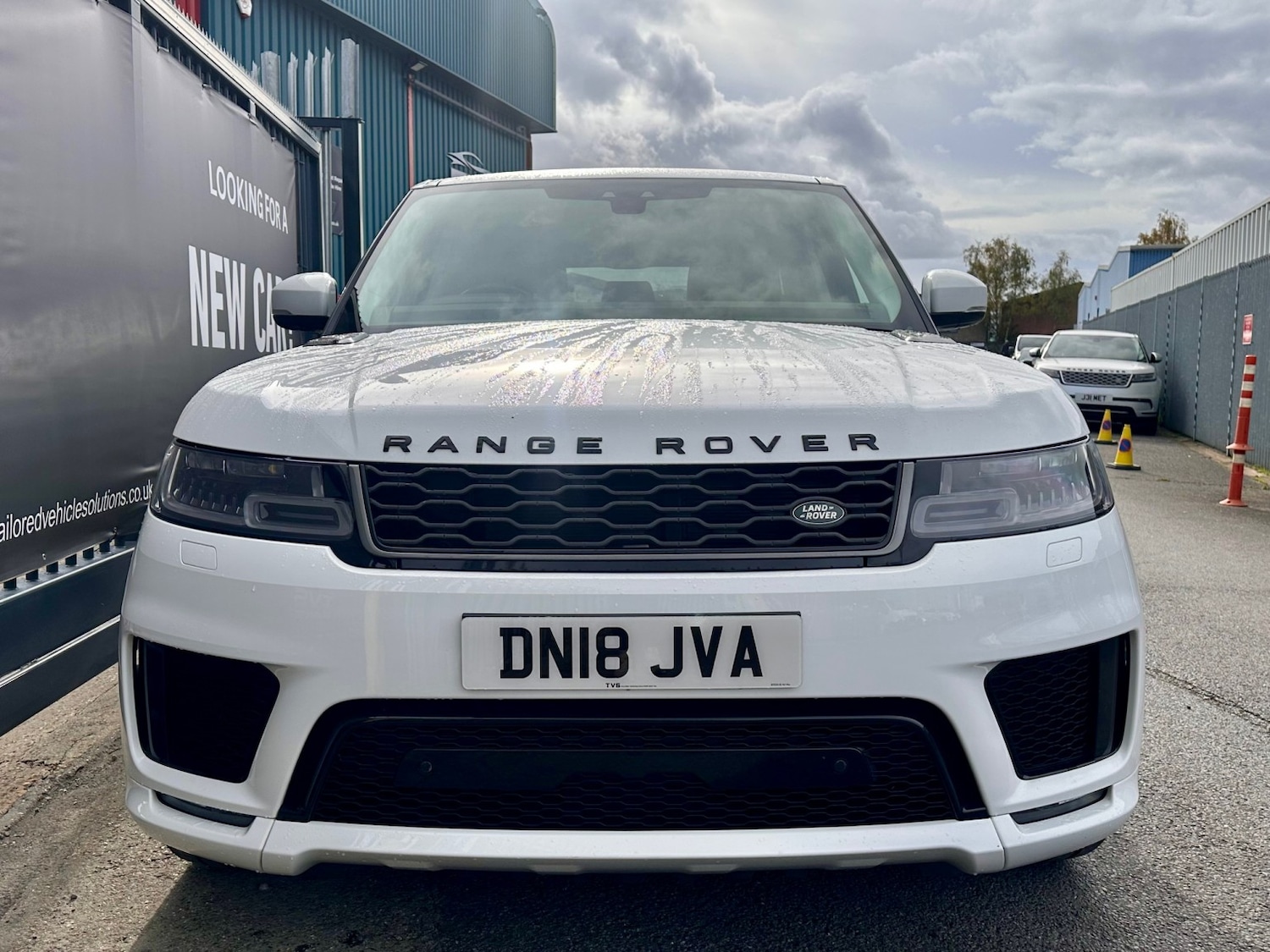 Used Land Rover Range Rover Sport 2018 for sale - 76281381: Photo 15
