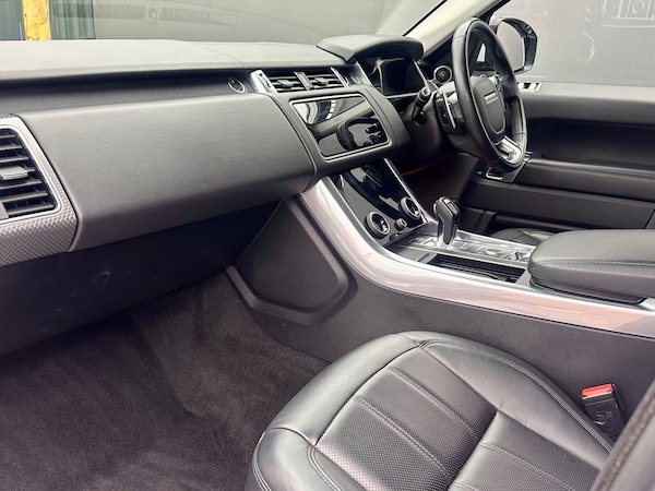 Used Land Rover Range Rover Sport 2018 for sale - 76281381: Photo 15