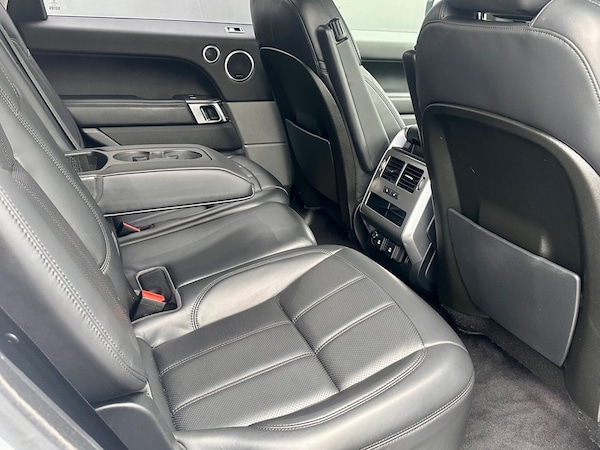 Used Land Rover Range Rover Sport 2018 for sale - 76281381: Photo 17