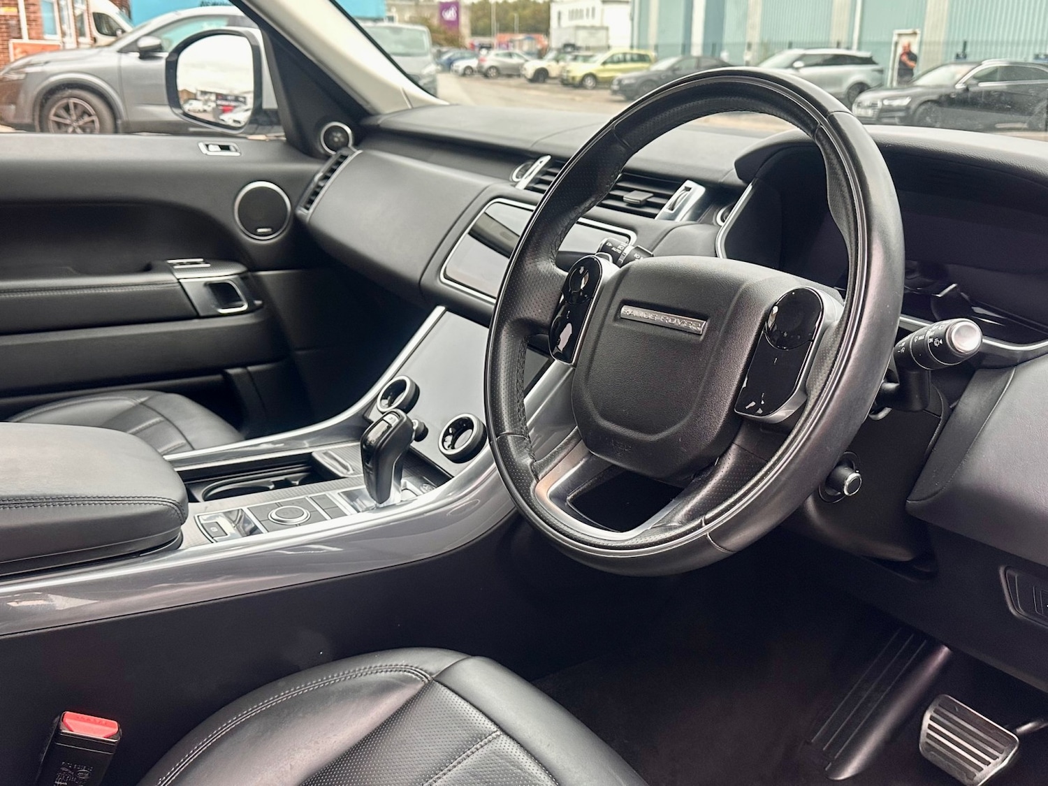 Used Land Rover Range Rover Sport 2018 for sale - 76281381: Photo 18