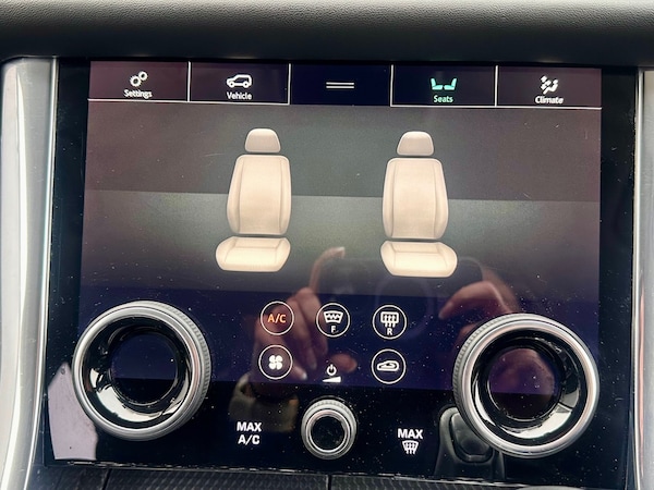 Used Land Rover Range Rover Sport 2018 for sale - 76281381: Photo 18