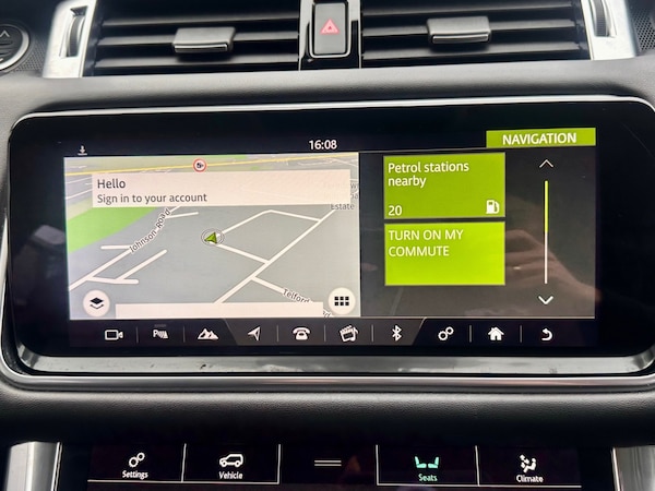 Used Land Rover Range Rover Sport 2018 for sale - 76281381: Photo 19