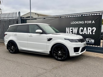 Land Rover - Range Rover Sport