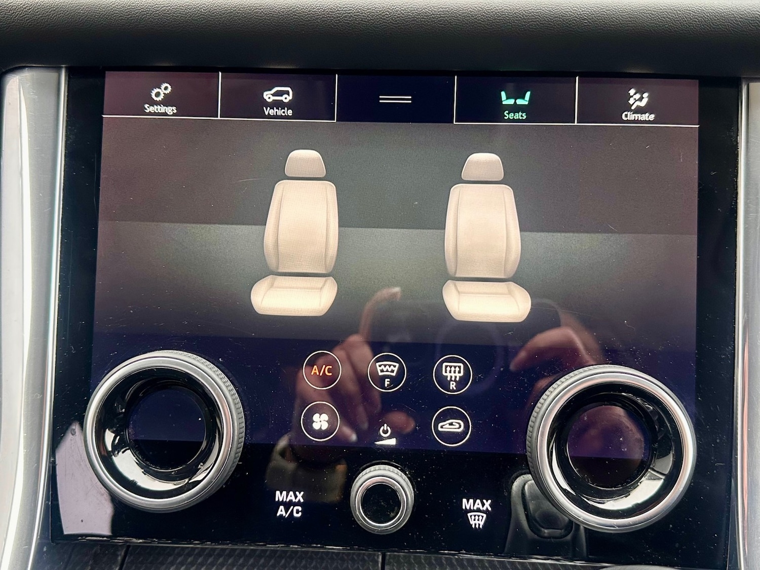 Used Land Rover Range Rover Sport 2018 for sale - 76281381: Photo 22