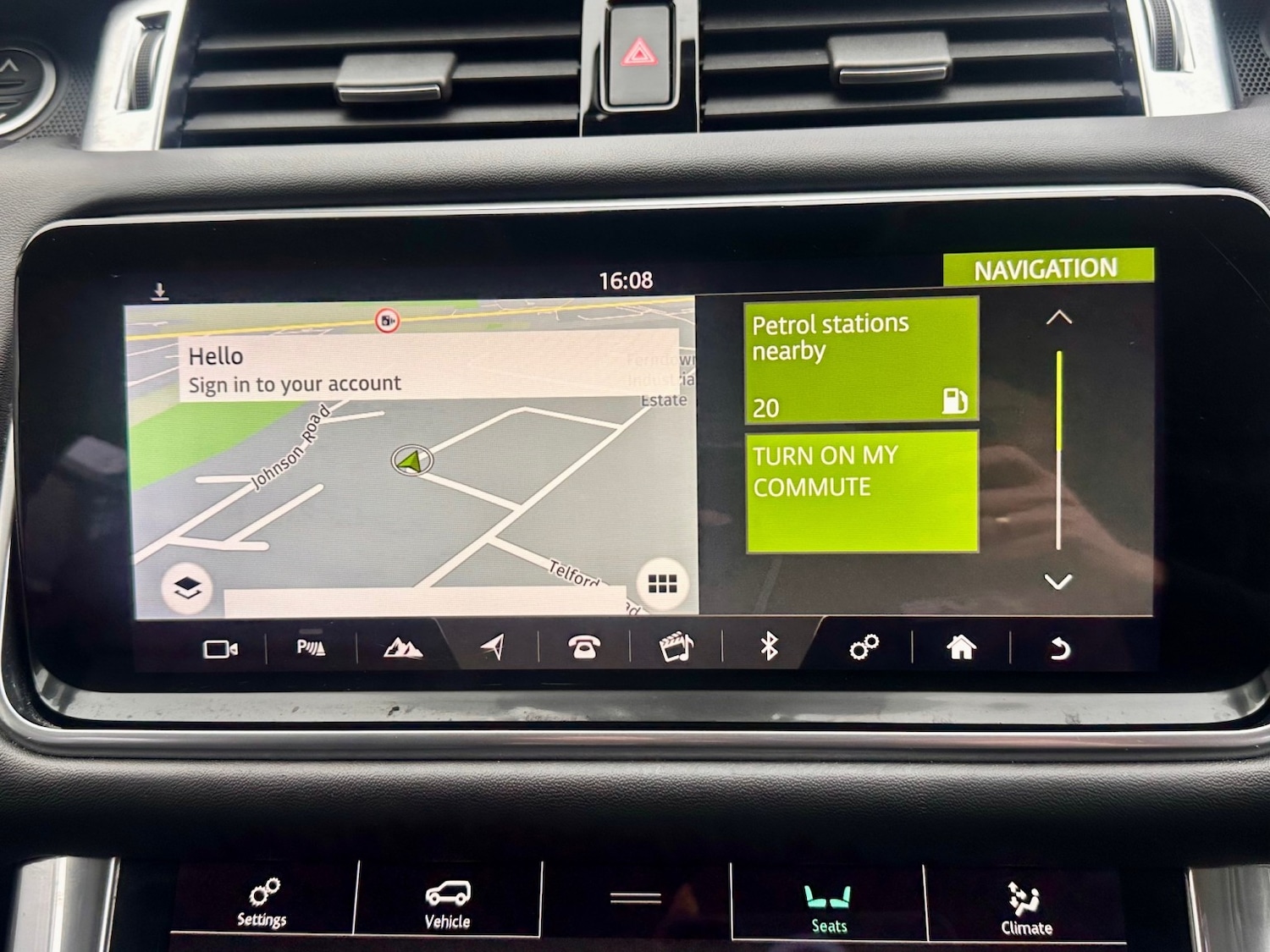 Used Land Rover Range Rover Sport 2018 for sale - 76281381: Photo 23