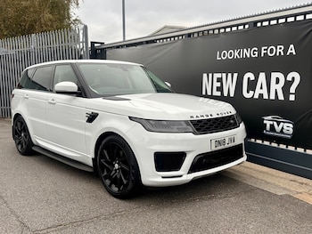 Used Land Rover Range Rover Sport 2018 for sale - 76281381: Photo 2
