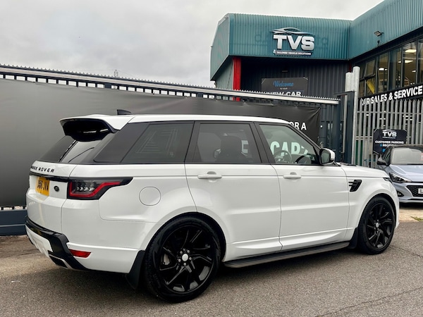 Used Land Rover Range Rover Sport 2018 for sale - 76281381: Photo 3