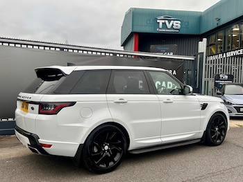 Used Land Rover Range Rover Sport 2018 for sale - 76281381: Photo 3