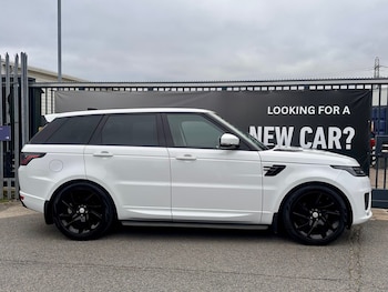 Used Land Rover Range Rover Sport 2018 for sale - 76281381: Photo 4