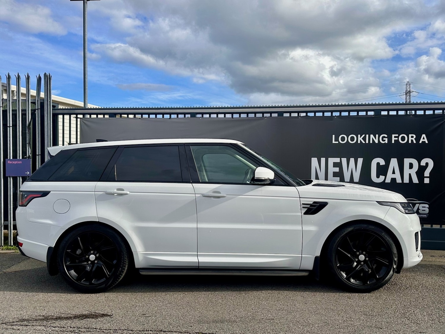 Used Land Rover Range Rover Sport 2018 for sale - 76281381: Photo 5