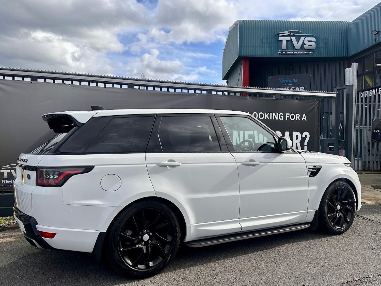 Used Land Rover Range Rover Sport 2018 for sale - 76281381: Photo 7