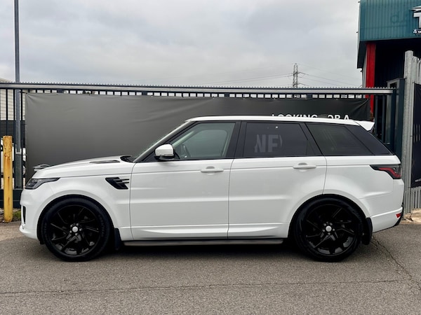 Used Land Rover Range Rover Sport 2018 for sale - 76281381: Photo 7