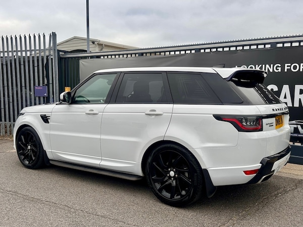Used Land Rover Range Rover Sport 2018 for sale - 76281381: Photo 9
