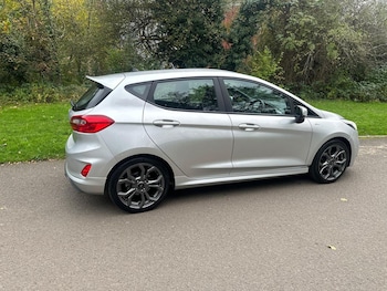 Used Ford Fiesta 2019 for sale - 75898250: Photo