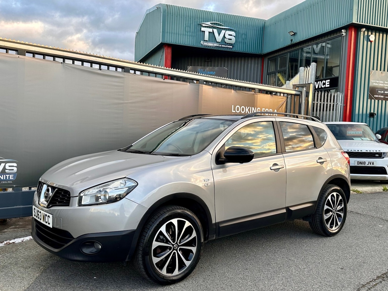 Used Nissan Qashqai 2013 for sale - 76631477: Photo 12