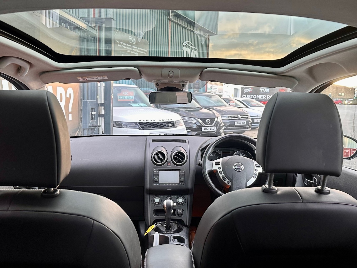 Used Nissan Qashqai 2013 for sale - 76631477: Photo 13