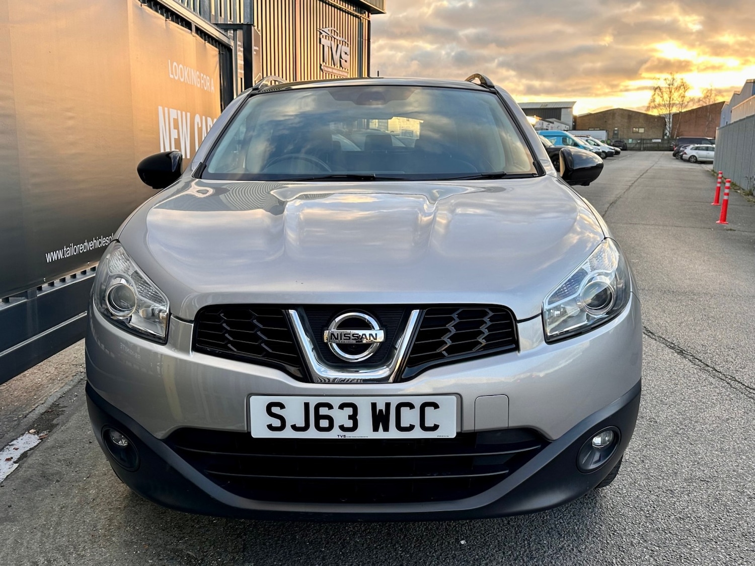 Used Nissan Qashqai 2013 for sale - 76631477: Photo 18