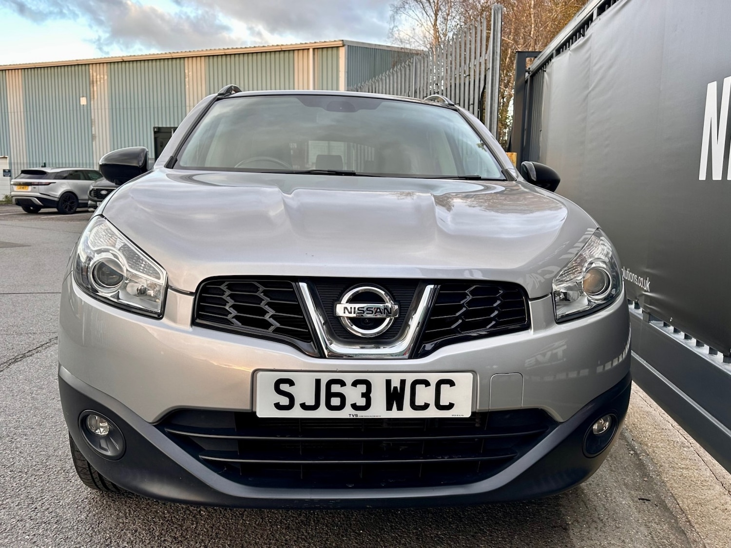 Used Nissan Qashqai 2013 for sale - 76631477: Photo 3