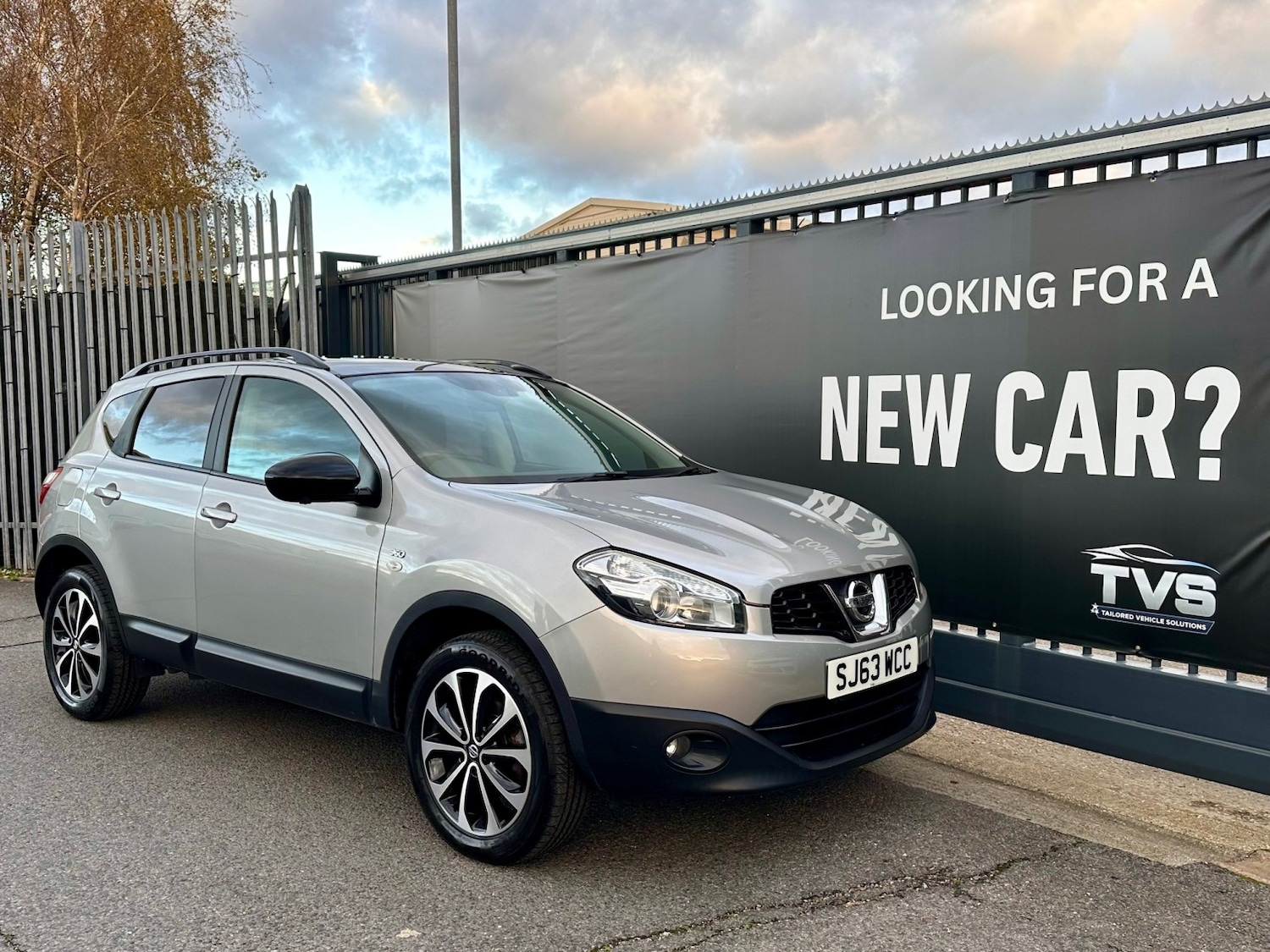Used Nissan Qashqai 2013 for sale - 76631477: Photo 5