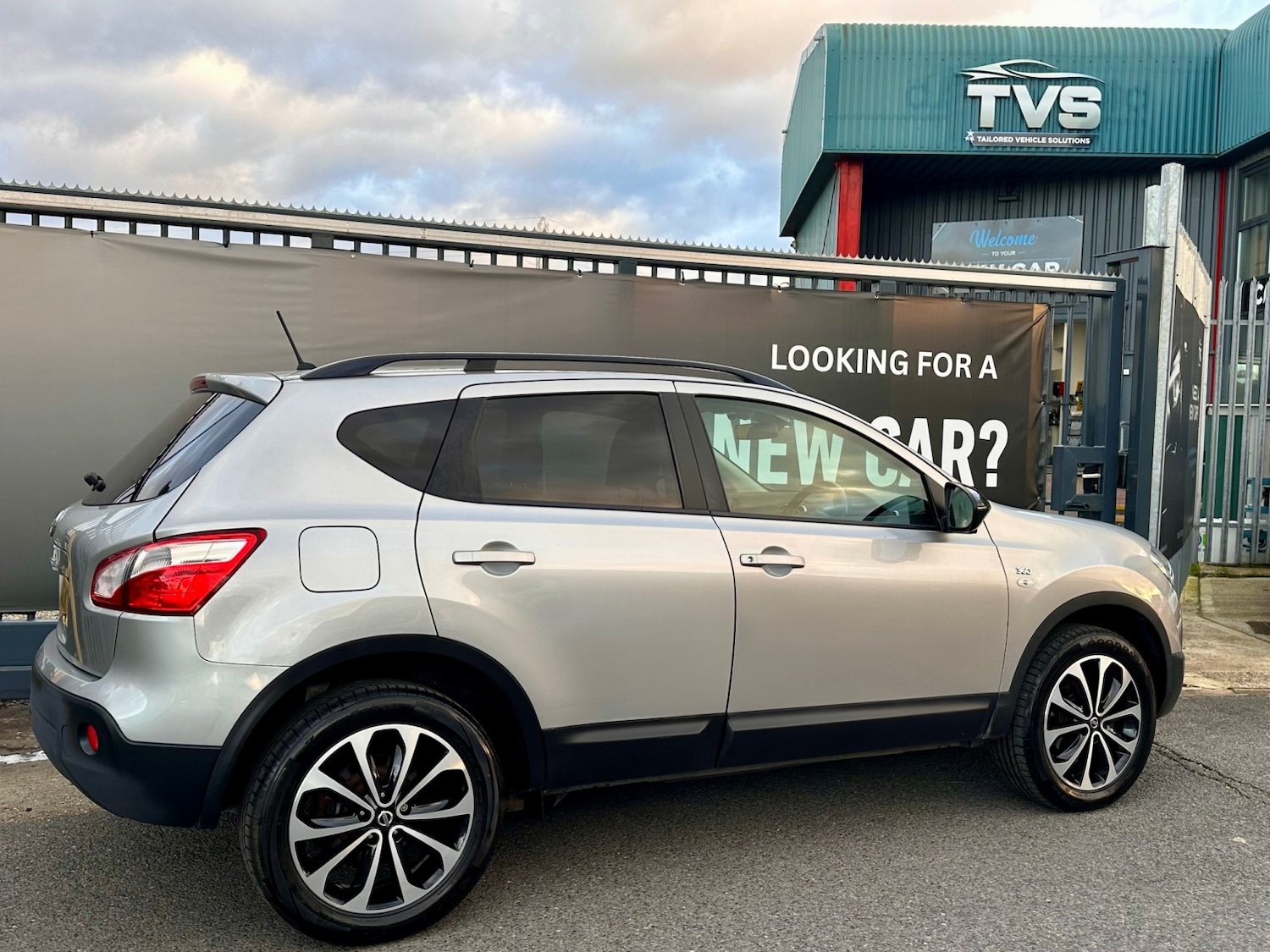 Used Nissan Qashqai 2013 for sale - 76631477: Photo 7