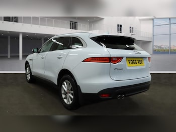 Used Jaguar F-Pace 2016 for sale - 75517863: Photo