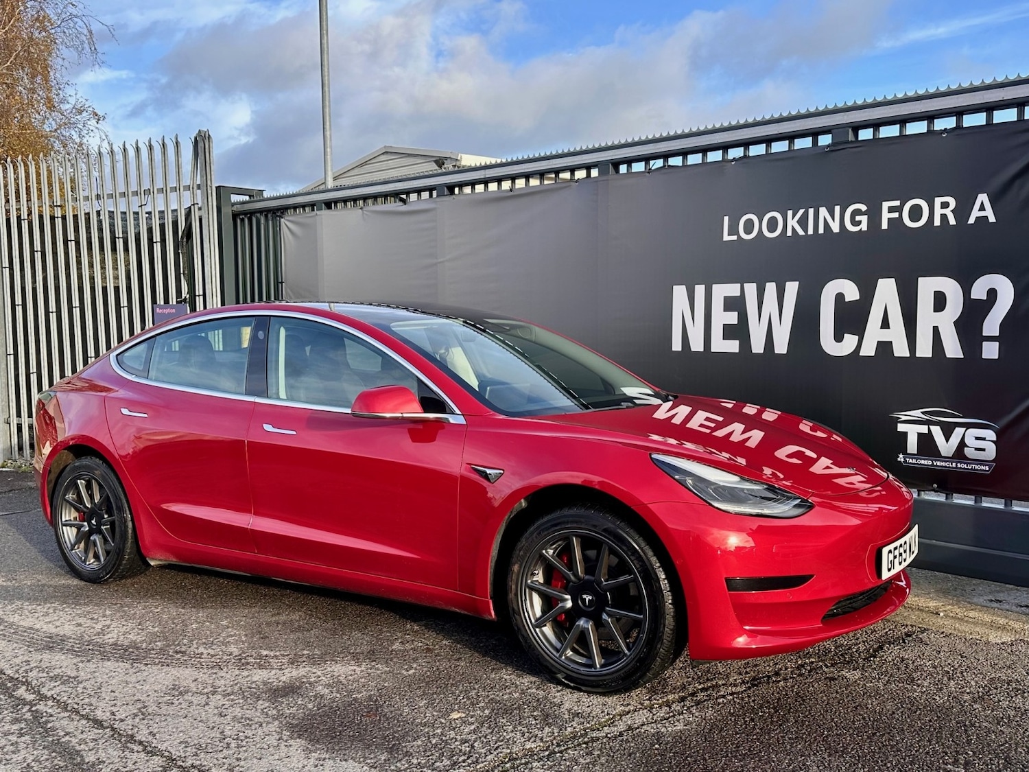 Used Tesla Model 3 2019 for sale - 76793686: Photo 1