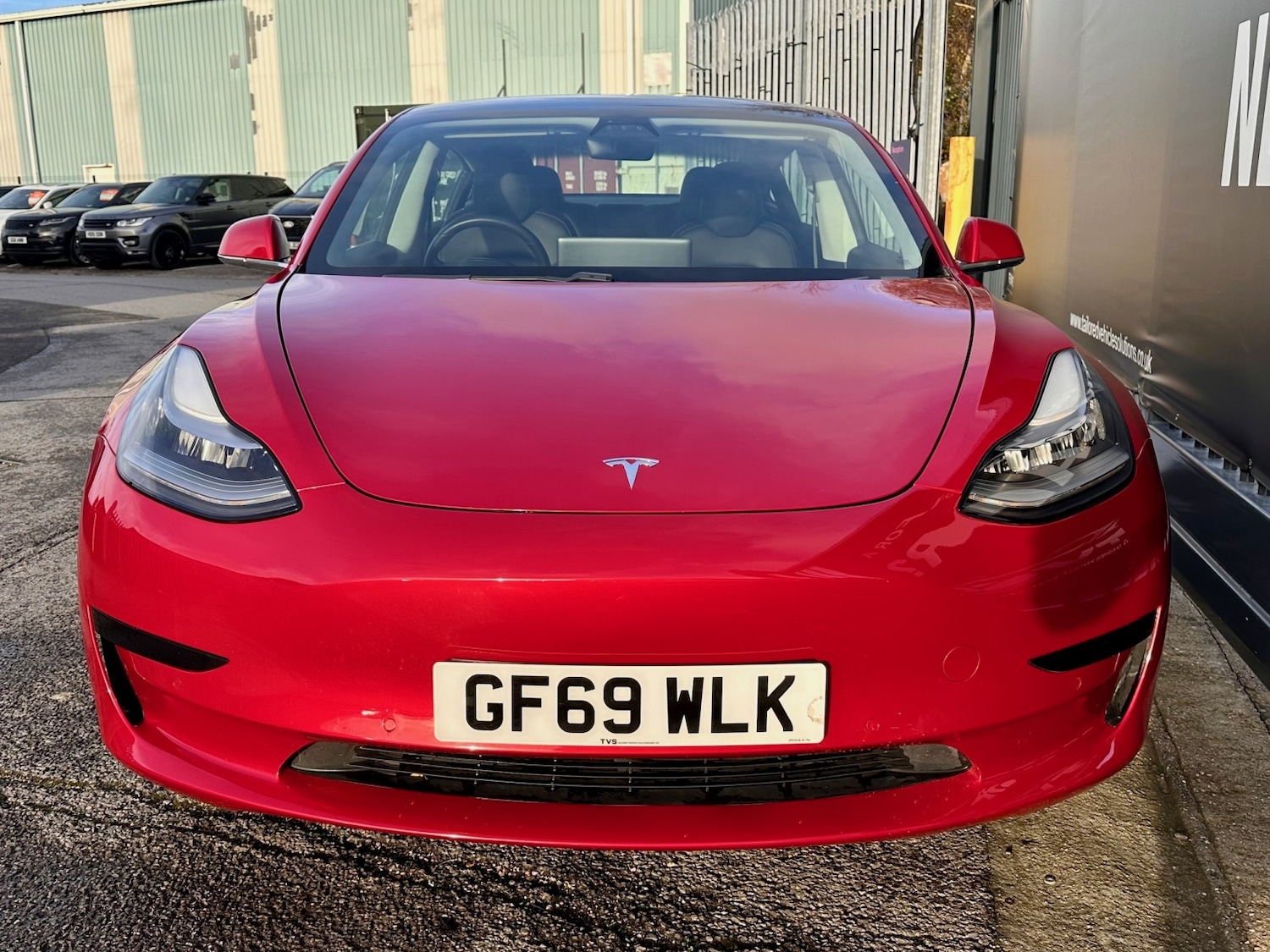 Used Tesla Model 3 2019 for sale - 76793686: Photo 3